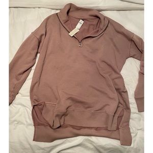 Aerie Oversized Sweatshirt, NWT